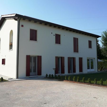 Agriturismo Campoverde Camponogara エクステリア 写真