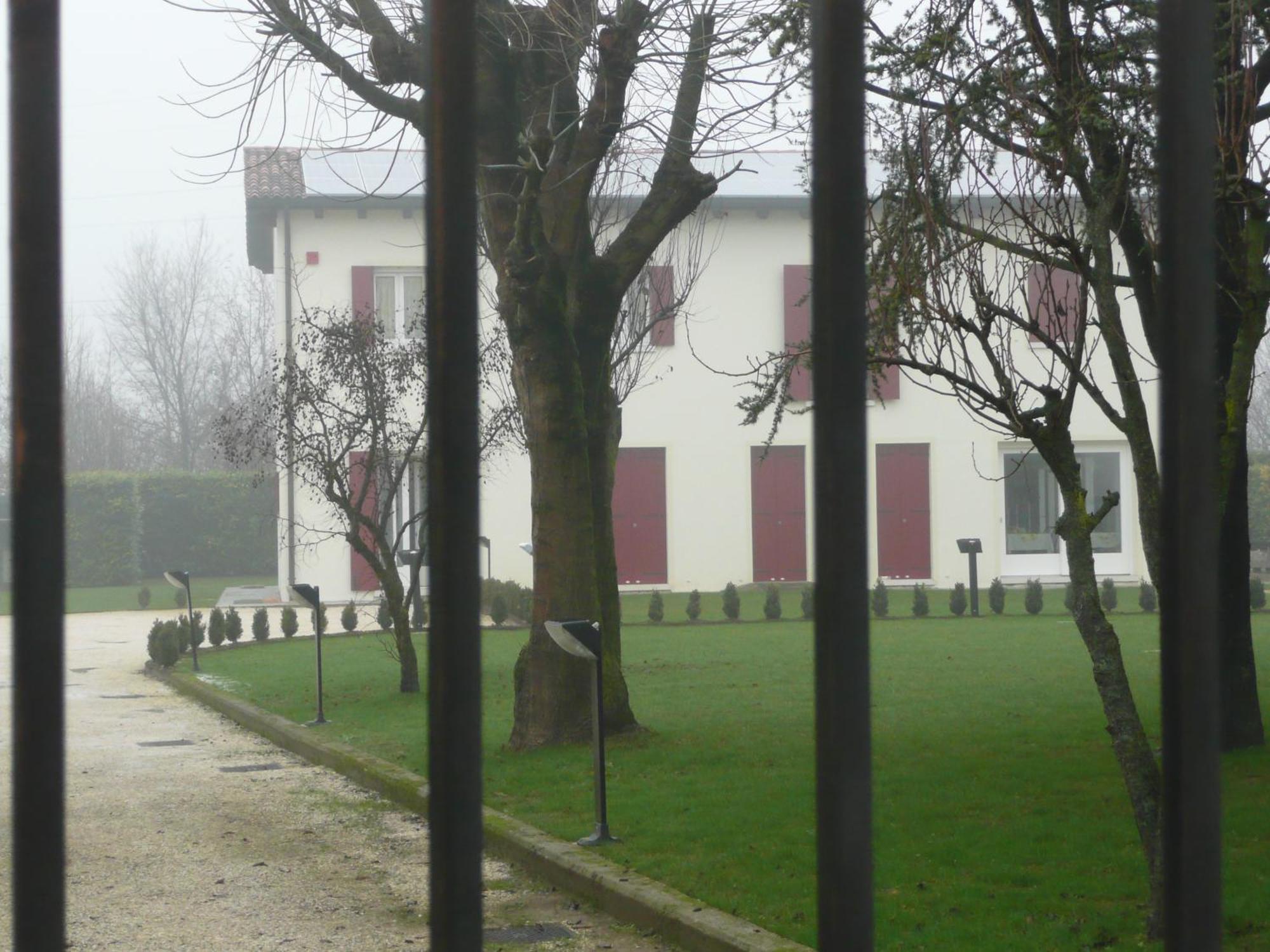Agriturismo Campoverde Camponogara エクステリア 写真