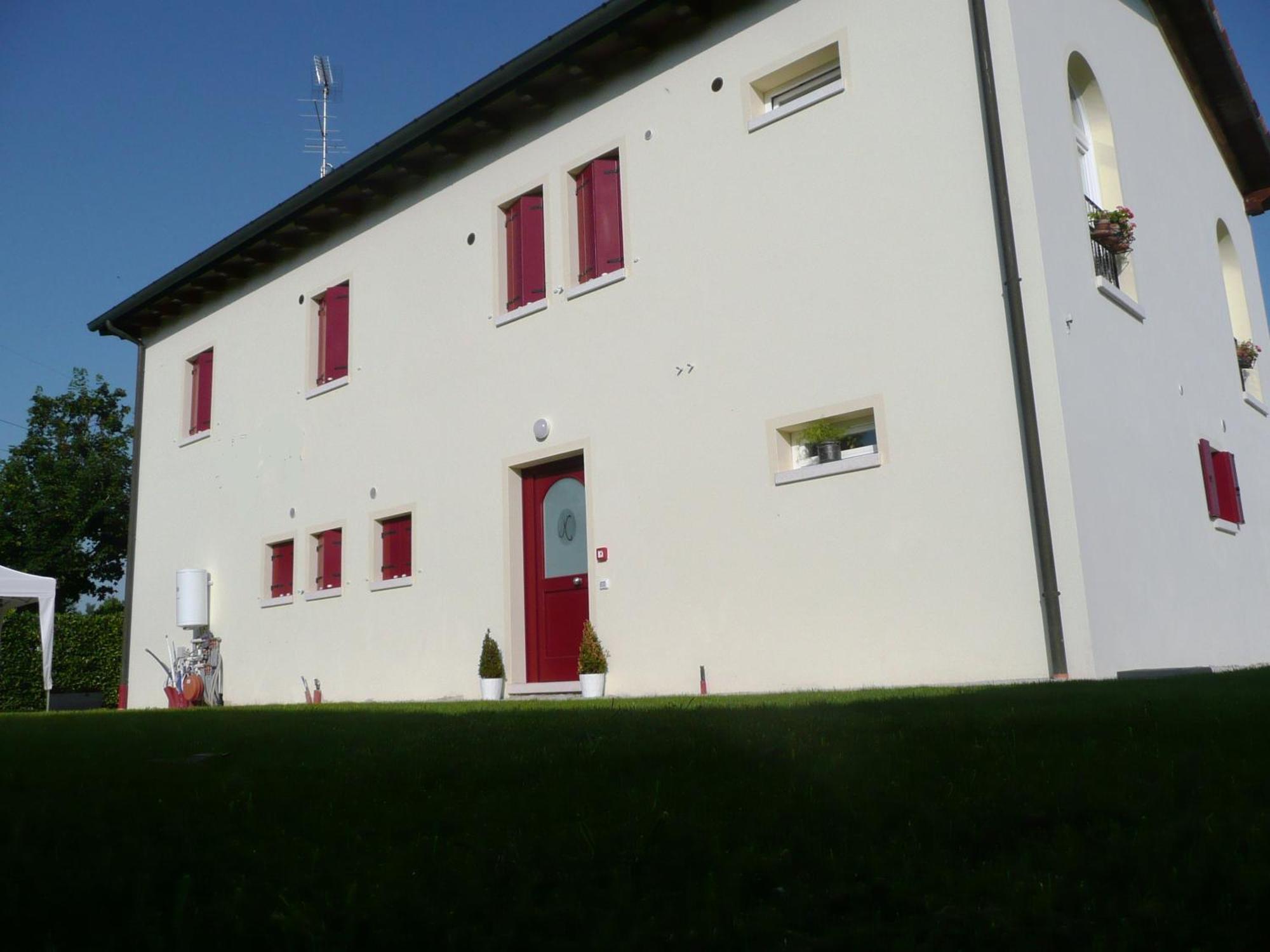 Agriturismo Campoverde Camponogara エクステリア 写真