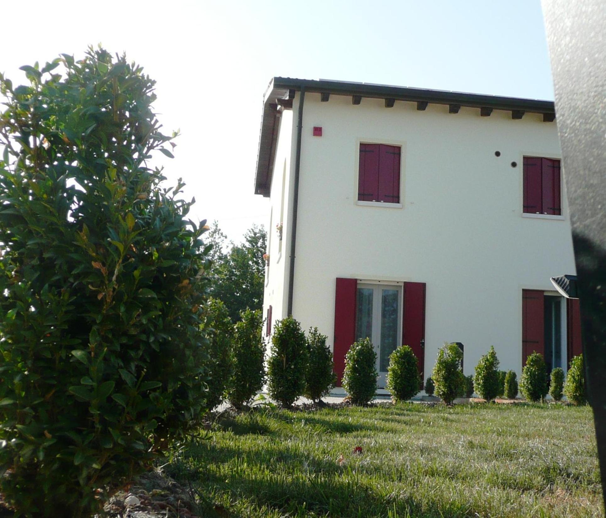 Agriturismo Campoverde Camponogara エクステリア 写真
