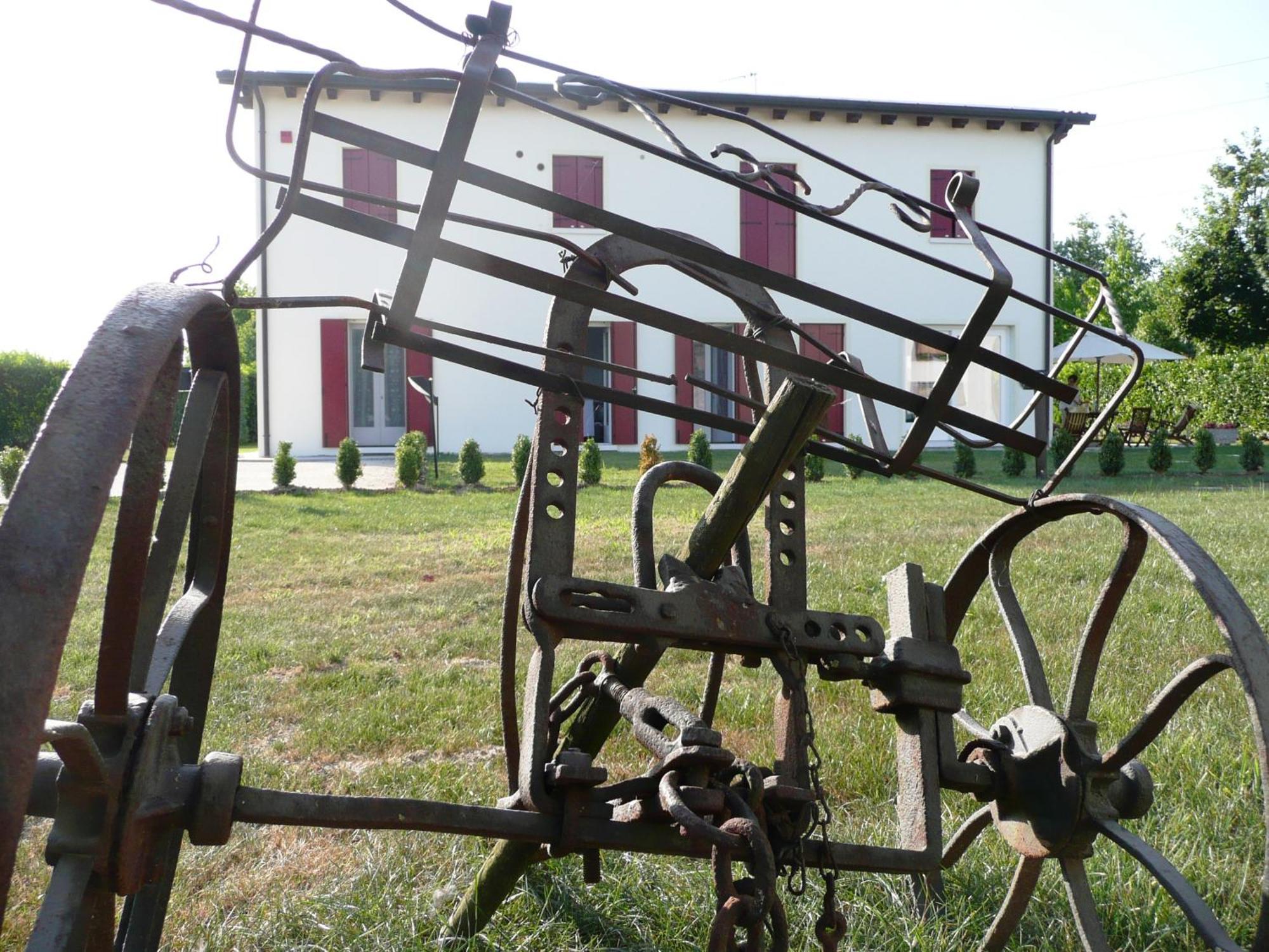 Agriturismo Campoverde Camponogara エクステリア 写真