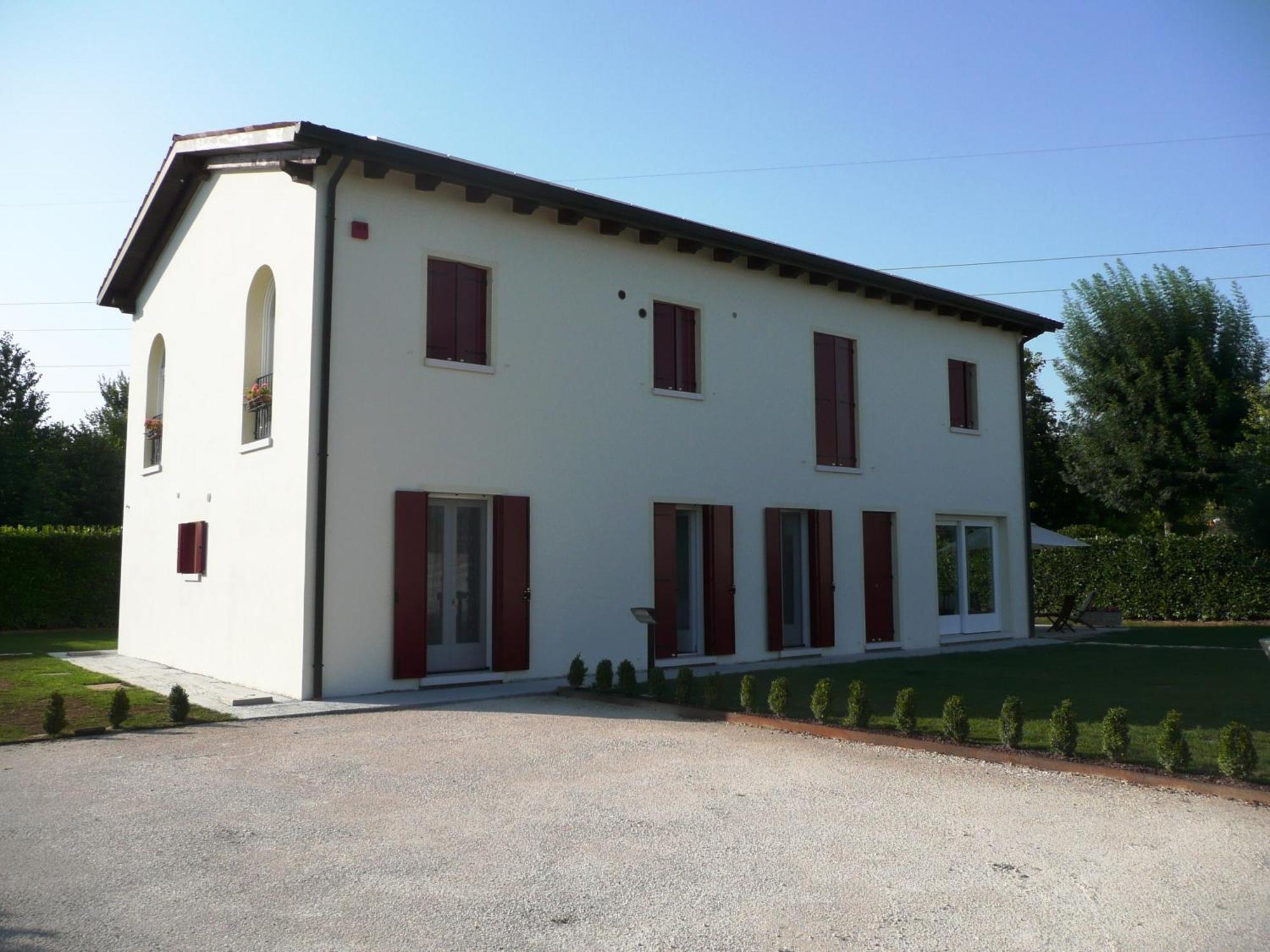 Agriturismo Campoverde Camponogara エクステリア 写真